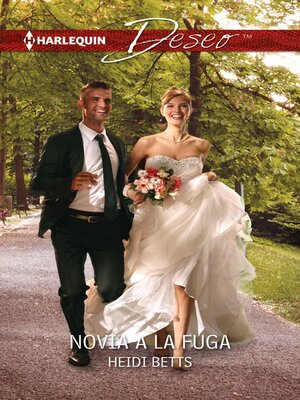 cover image of Novia a la fuga